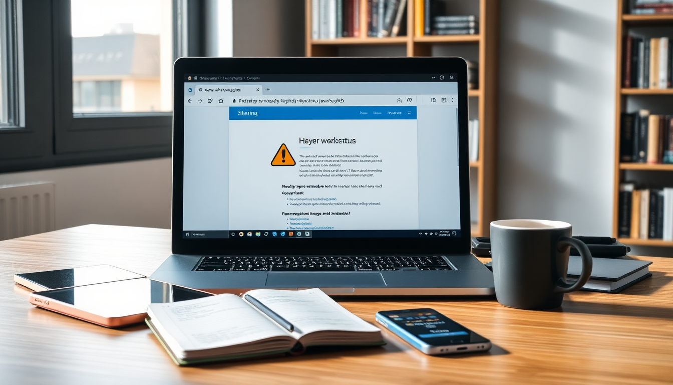Scopri perché JavaScript è essenziale per la tua esperienza online