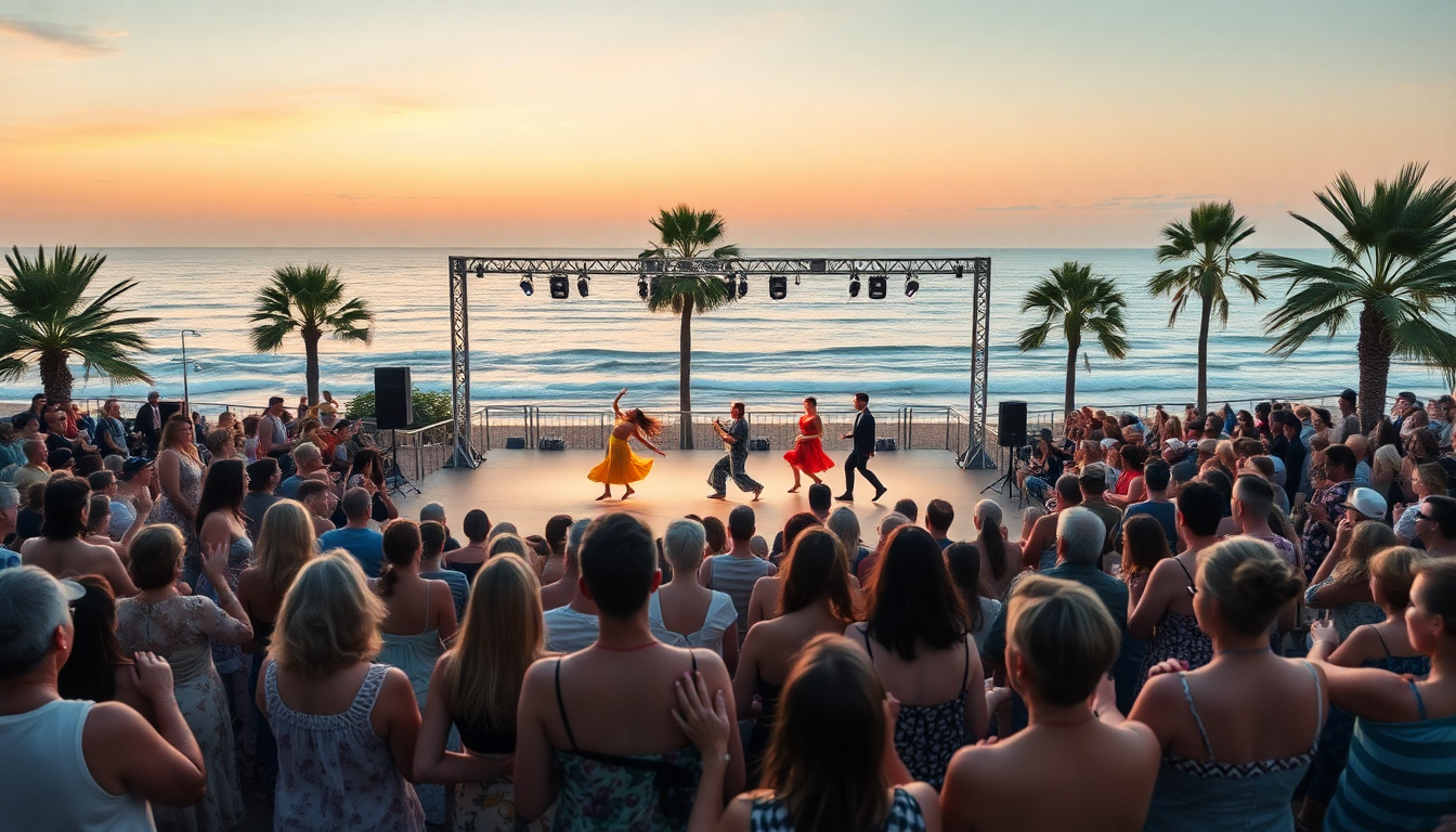 Scopri Riccione Estate Danza 2025: eventi imperdibili per gli amanti della danza