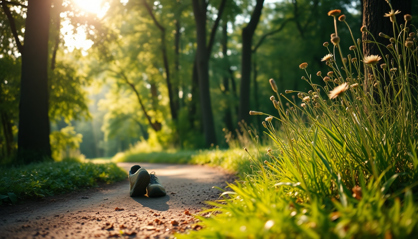 Silent walking: la nuova tendenza per il benessere delle donne over 40