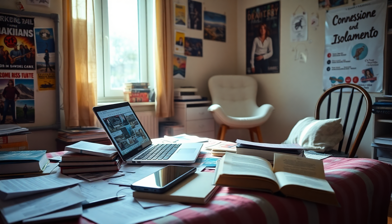 Social media e adolescenti: un legame pericoloso da scoprire