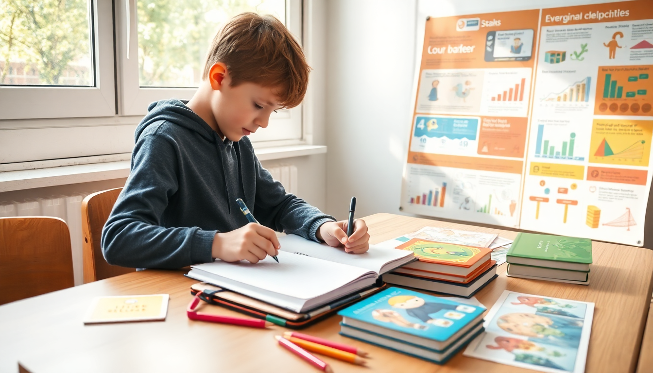 Strategie efficaci per supportare i giovani con Disturbi Specifici dell’Apprendimento