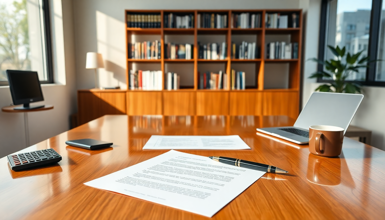 Strategie efficaci per una lettera di presentazione vincente in ambito bancario