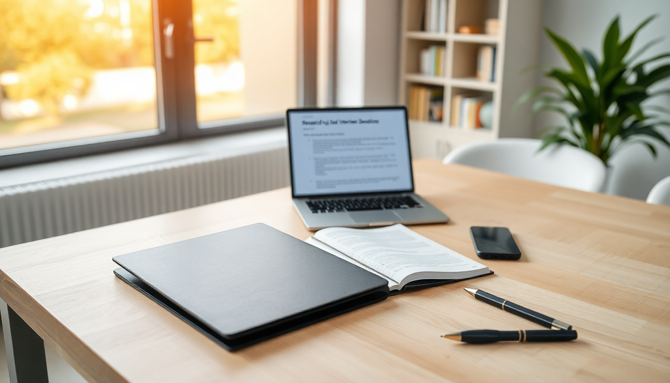 Strategie vincenti per superare il colloquio di lavoro