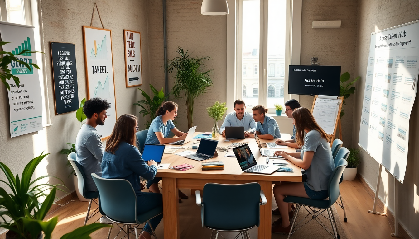 Talent Hub: il nuovo strumento per l’inserimento lavorativo in Lombardia
