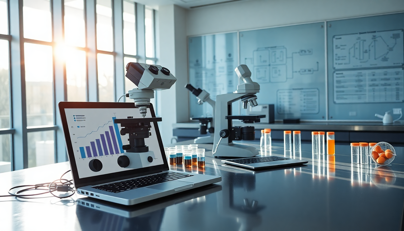 Tecnologie innovative per accelerare lo sviluppo farmaceutico
