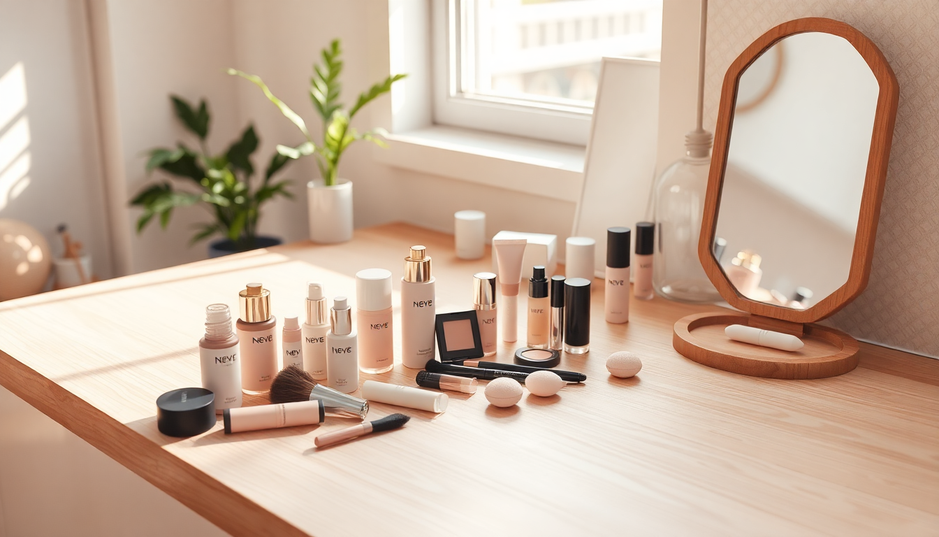Trucco naturale: i segreti di Neve Cosmetics per ogni pelle