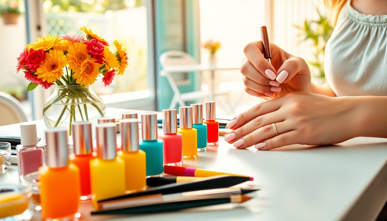 Unghie estate 2025: colori e stili che non puoi perdere