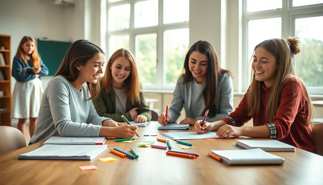 Autostima negli adolescenti: 5 strategie per aiutarli