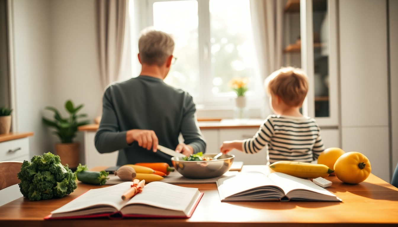 Come i genitori possono insegnare life skills ai propri figli