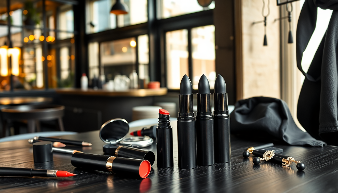 Come indossare il rossetto nero: 5 consigli per un look impeccabile