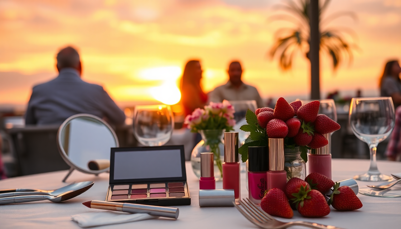 Come realizzare il look Strawberry make-up per brillare quest’estate