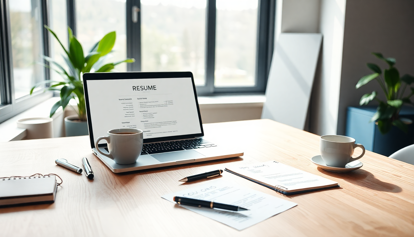 Come scrivere un curriculum irresistibile: 5 consigli da non perdere