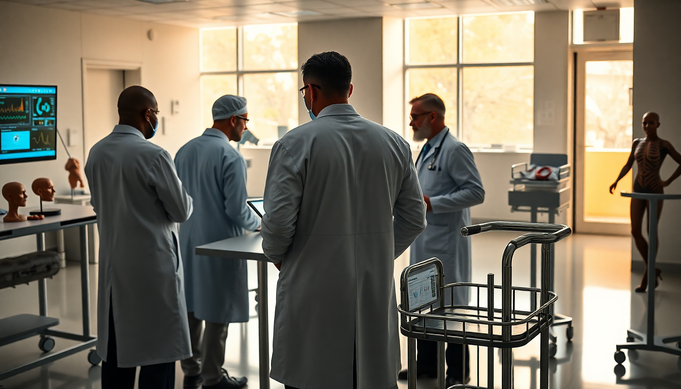 I medici che stanno rivoluzionando la medicina moderna