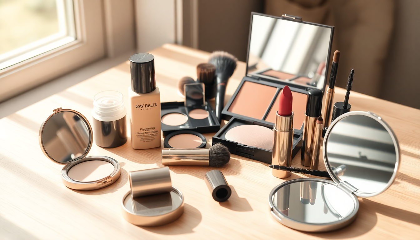 Il kit di make-up perfetto per il giorno delle nozze