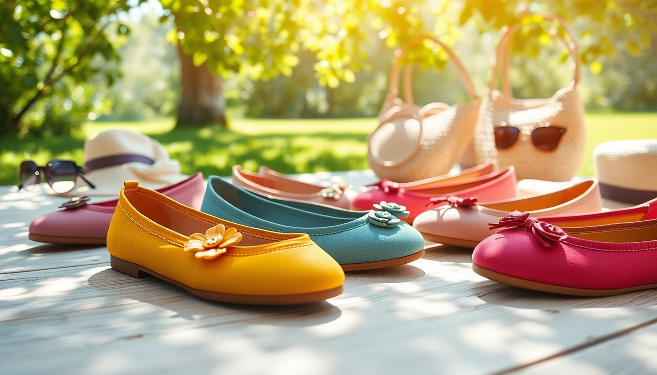 Le must-have dell’estate 2025: moda e comfort per ogni occasione
