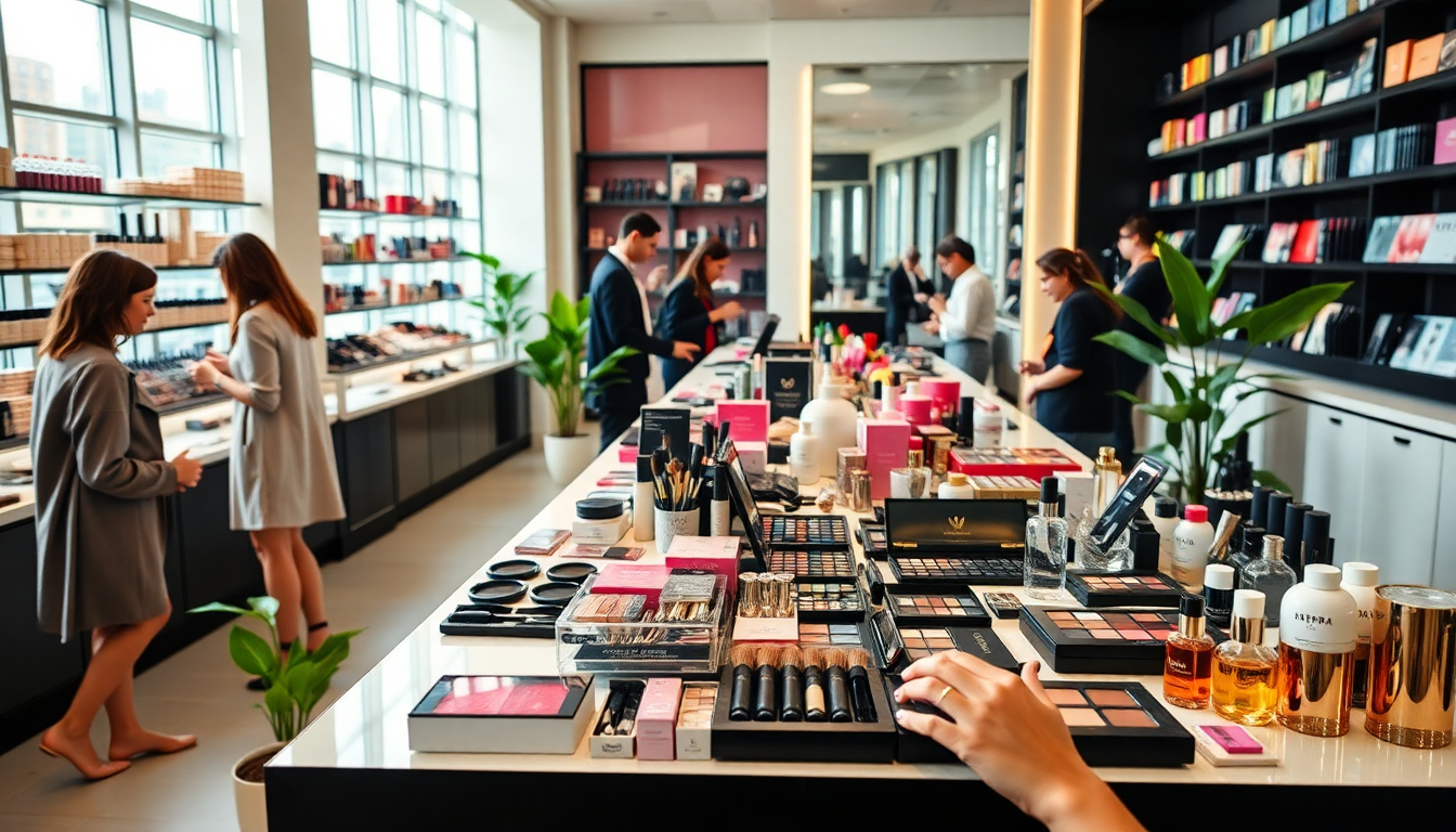 Scopri come Sephora sta rivoluzionando il mondo della bellezza