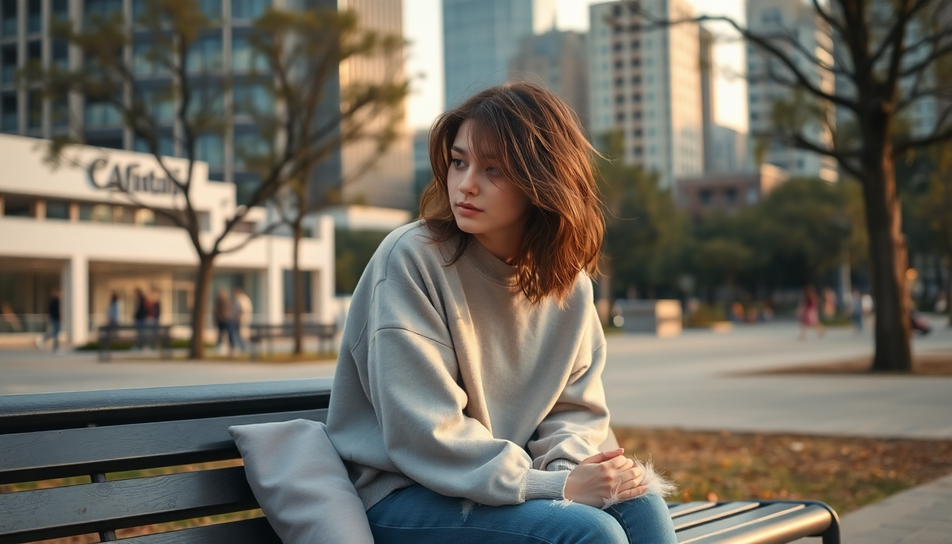 Scopri il fenomeno del tired look su TikTok e la sua rivoluzione estetica