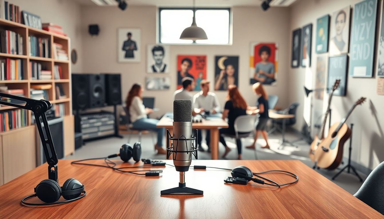 Teen Social Radio: un’opportunità unica per la tua generazione