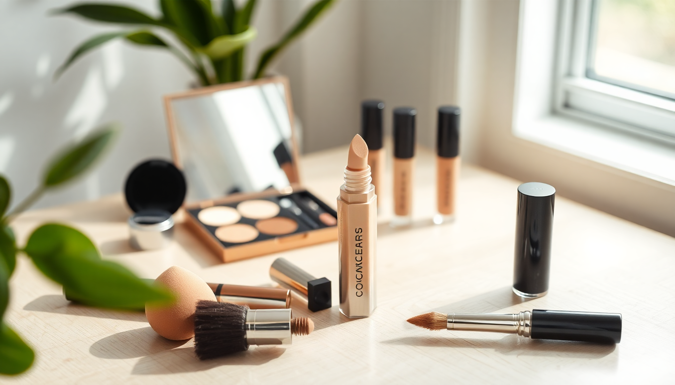 Tutto quello che devi sapere sul correttore per un make-up perfetto
