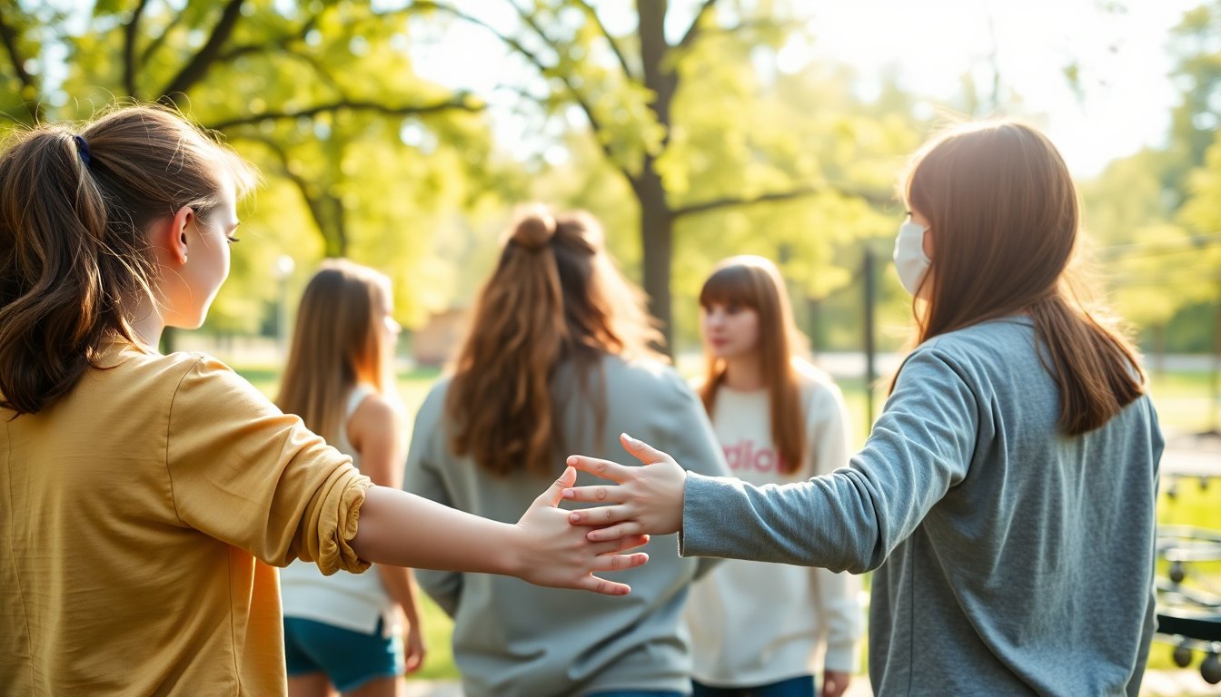 Autostima nelle ragazze: 5 Strategie per Costruire una Base Solida