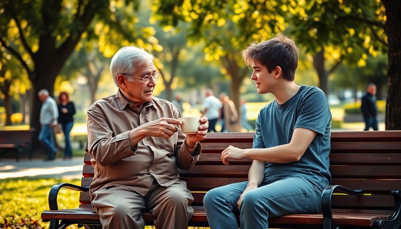 Esplorando l’amore e la vita: storie che ispirano e commuovono