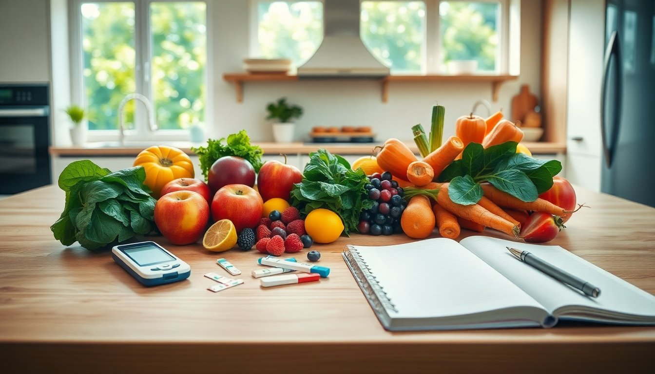 Guida completa alla glicemia: come gestirla in modo efficace