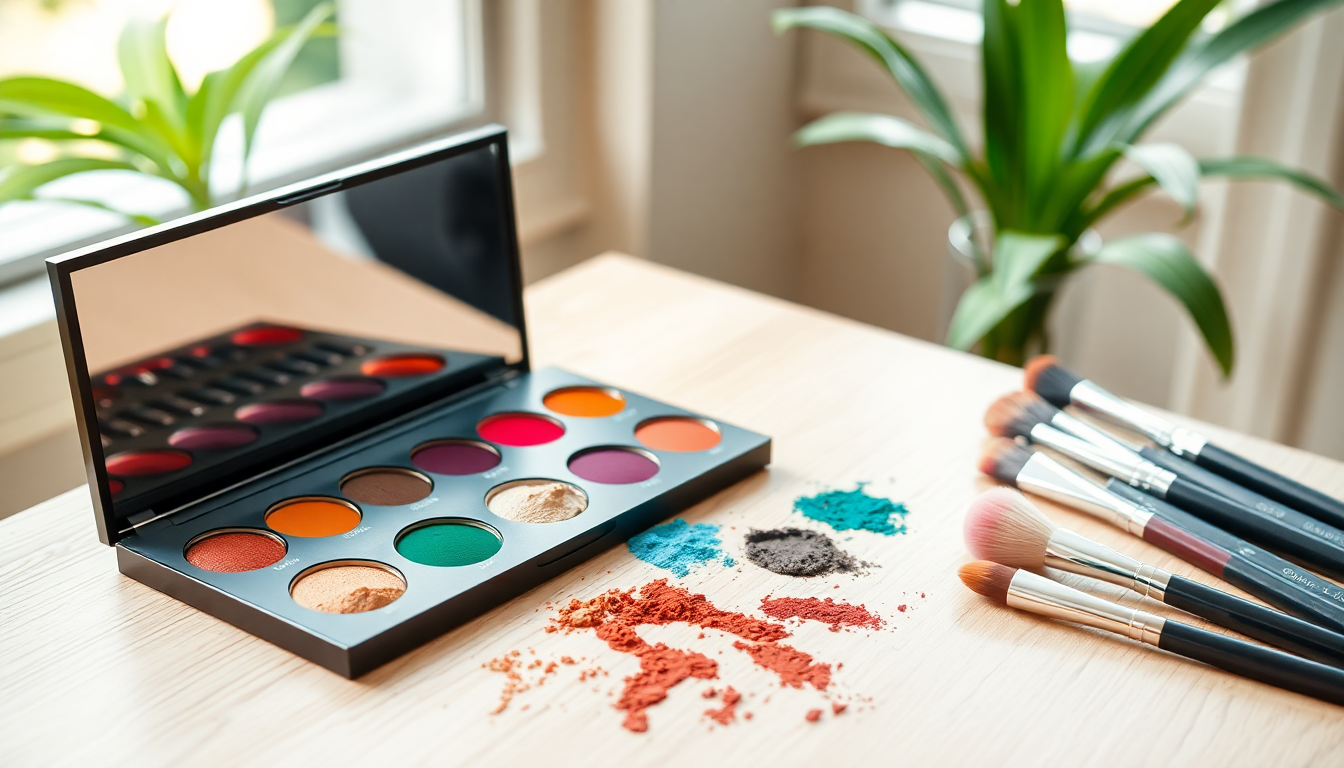 Guida definitiva agli ombretti: come scegliere il colore perfetto