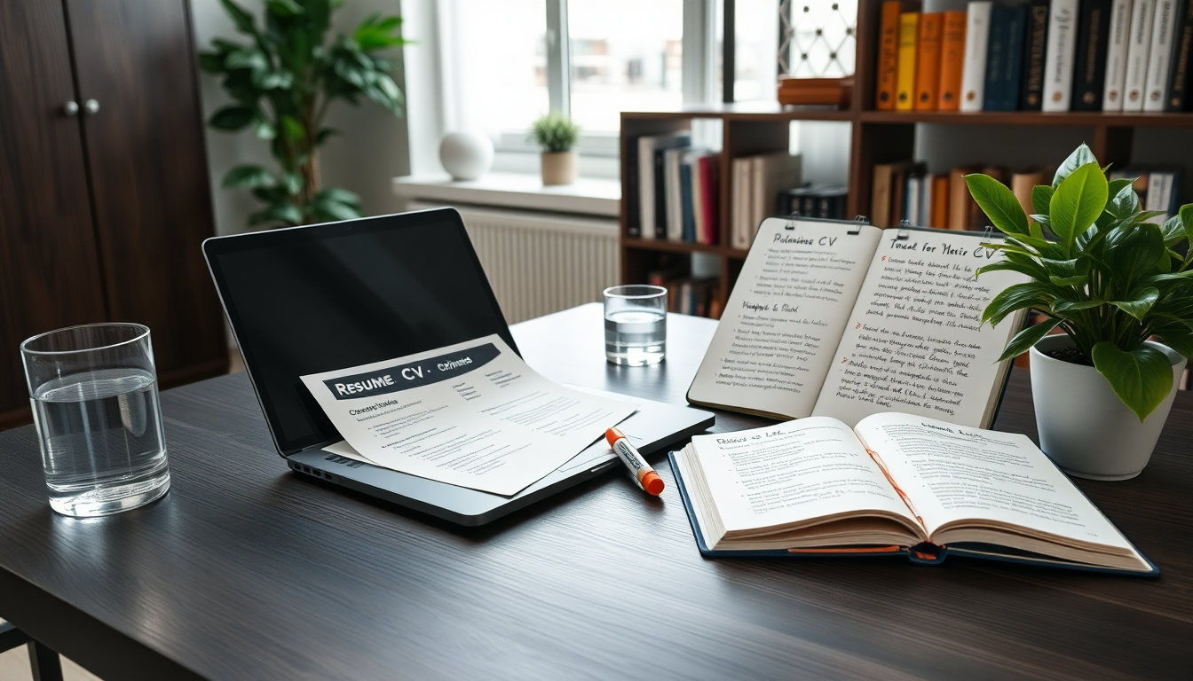 Guida definitiva per creare un CV da consulente che attira attenzione