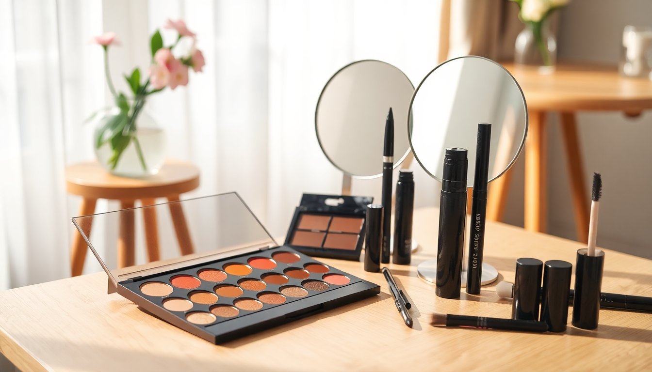 Guida Definitiva per un Trucco Occhi Perfetto e Impeccabile