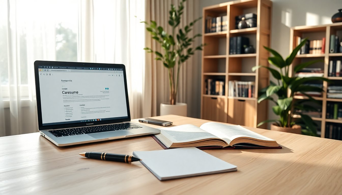 Guida pratica per scrivere un CV che attiri l’attenzione