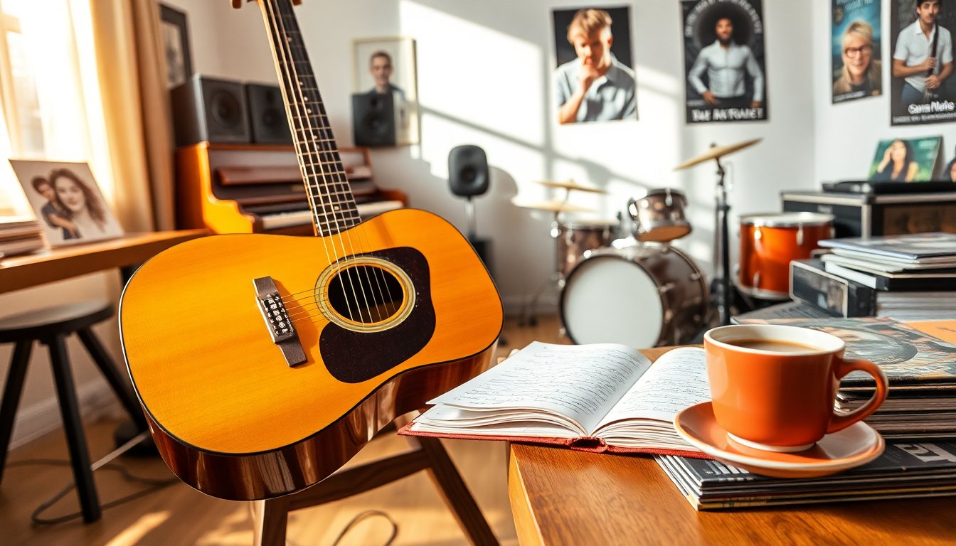 Le novità musicali imperdibili di questo mese