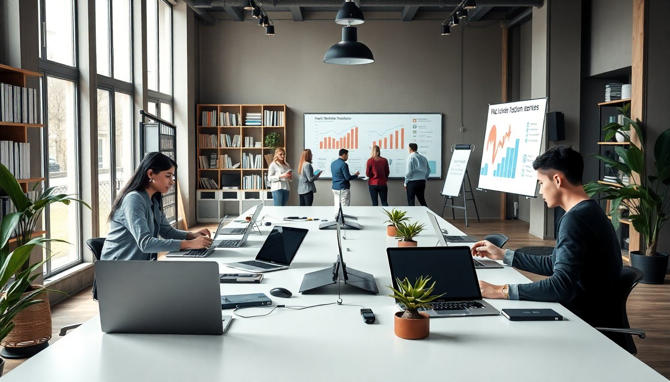 Le Professioni Futuro: Opportunità Emergent per i Giovani nel 2025