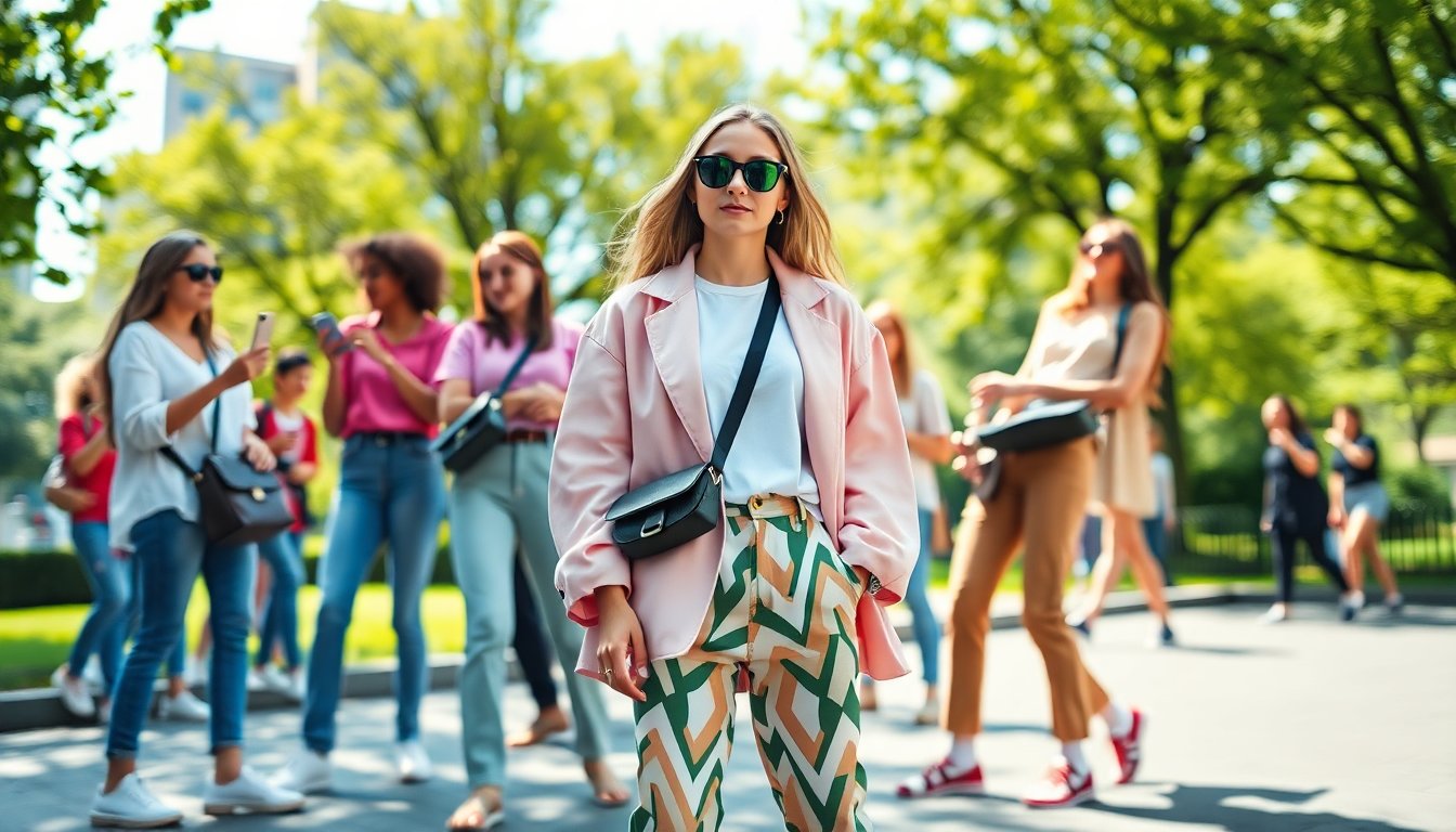 Le Ultime Tendenze Moda e Bellezza per Ragazze: Scopri i Must-Have del Momento!