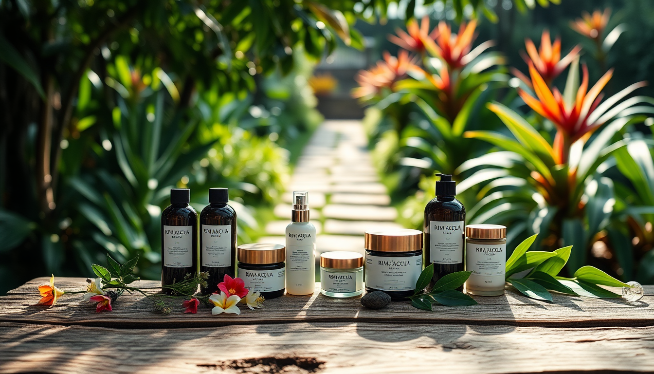 Rima d’Acqua: la skincare innovativa per una bellezza autentica