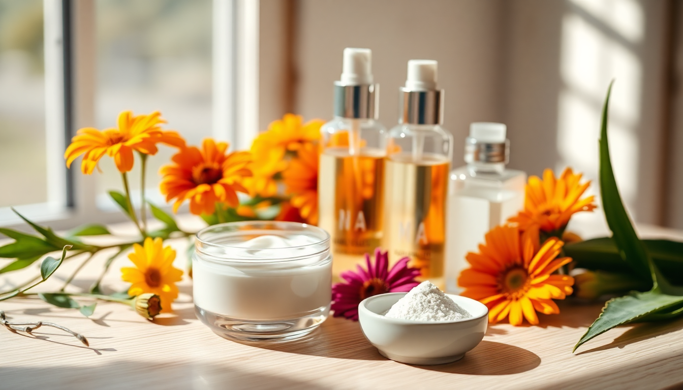 Scopri i benefici dei cosmetici ai probiotici per la pelle