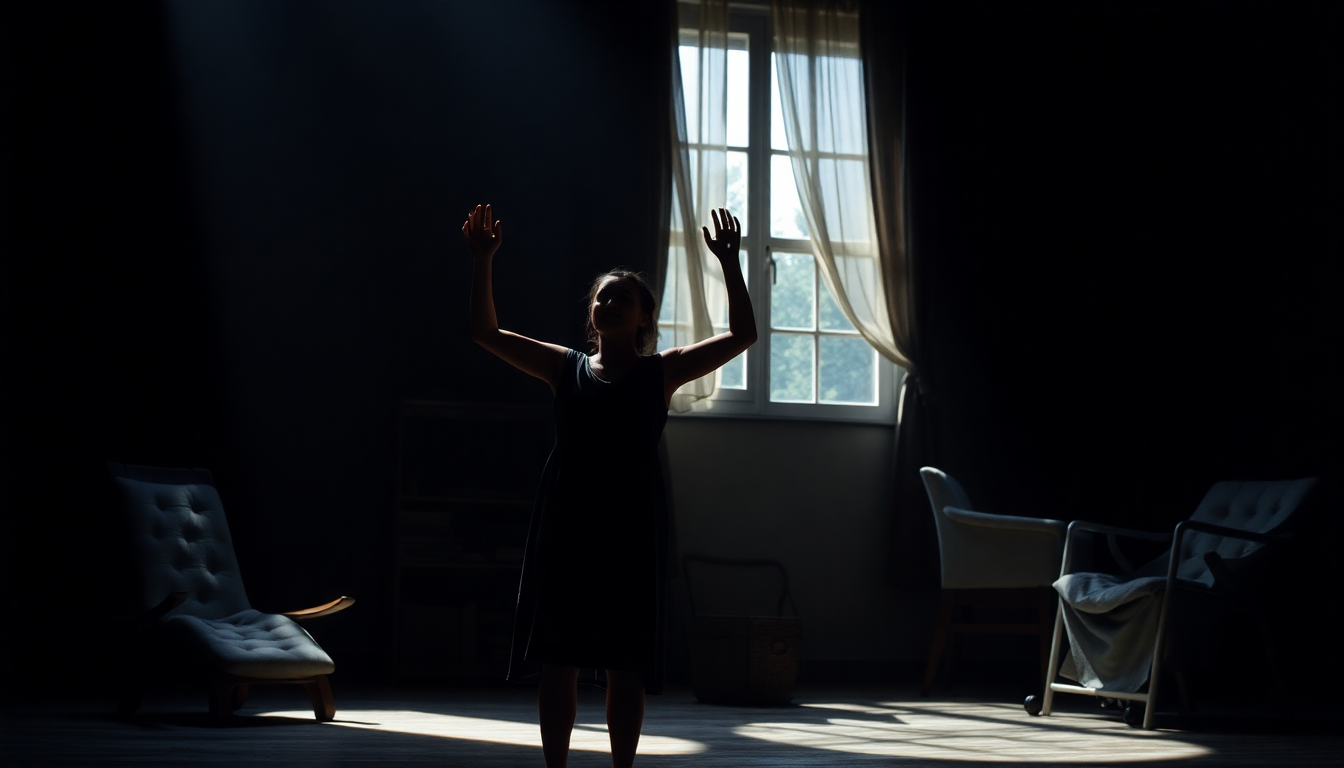 Scopri il lato oscuro delle relazioni nel teatro contemporaneo