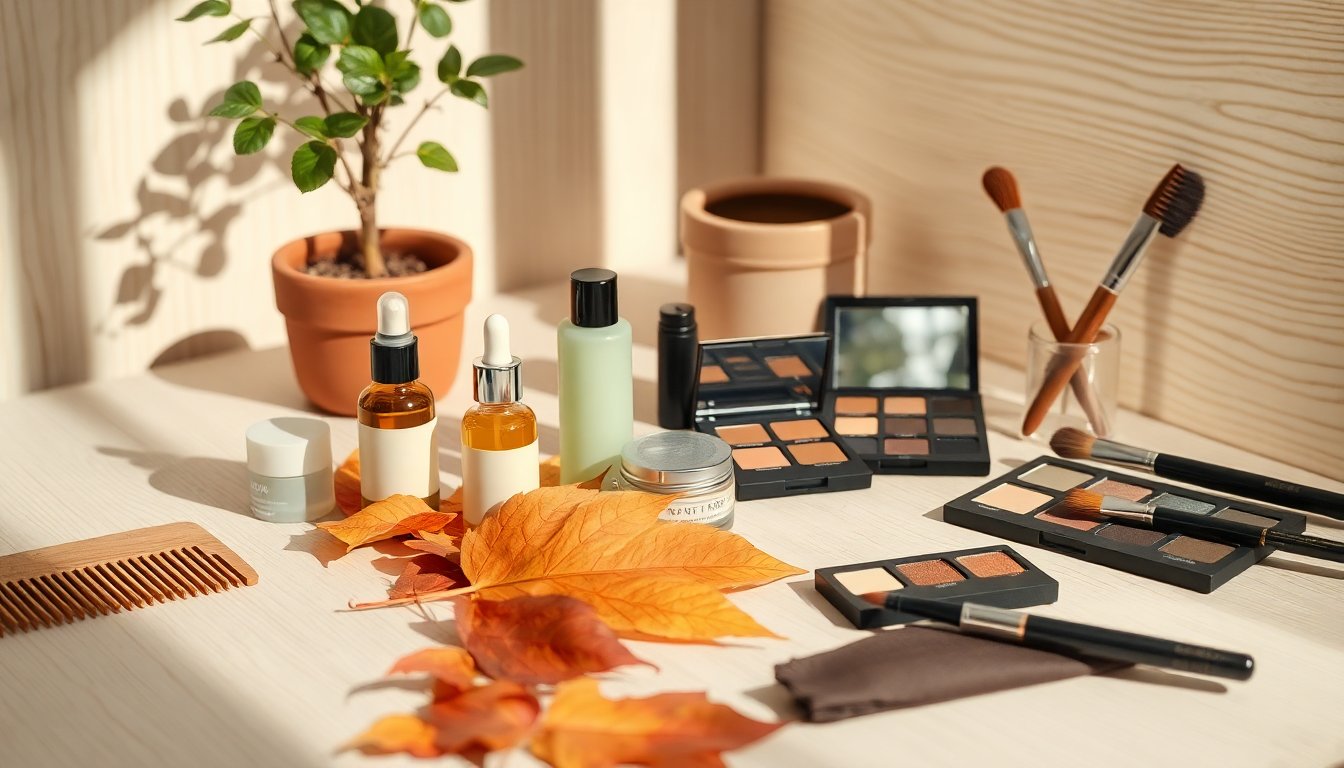 Scopri le ultime novità beauty per l’autunno 2025
