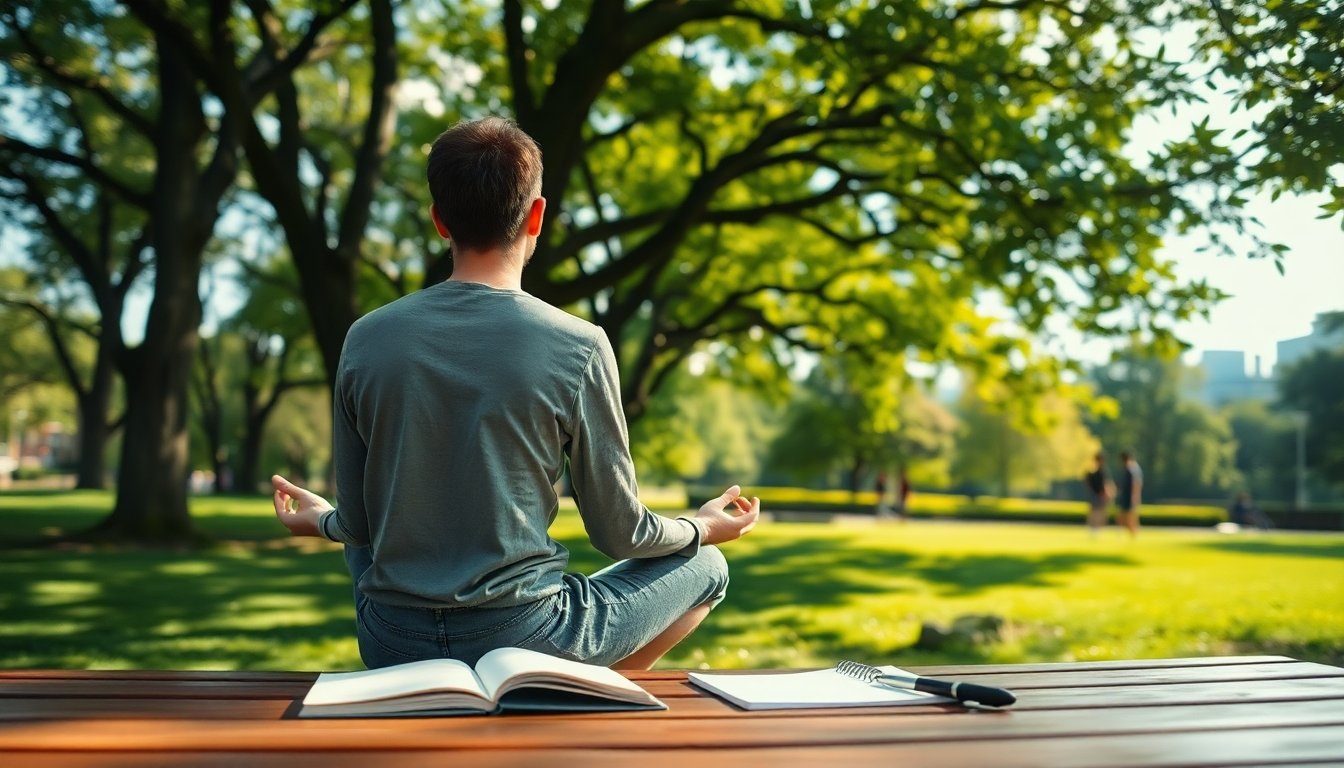 Strategie Potenti per Gestire Ansia e Stress in Modo Efficace
