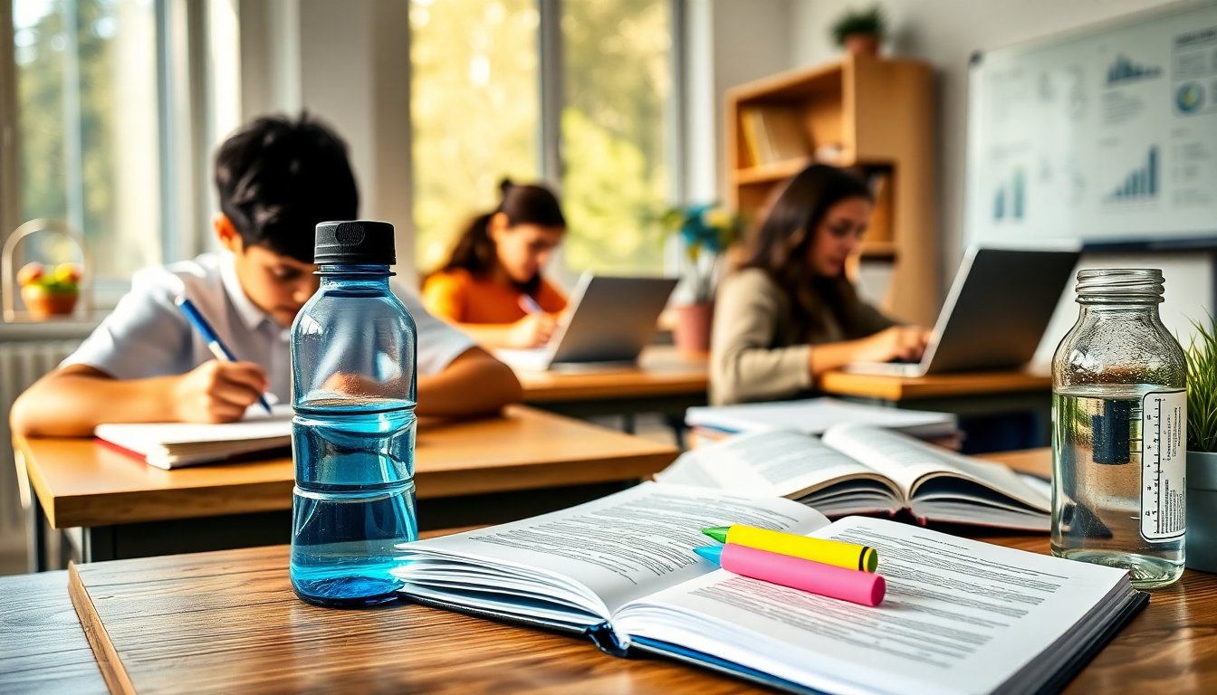 Strategie Potenti per Gestire Stress e Ansia a Scuola