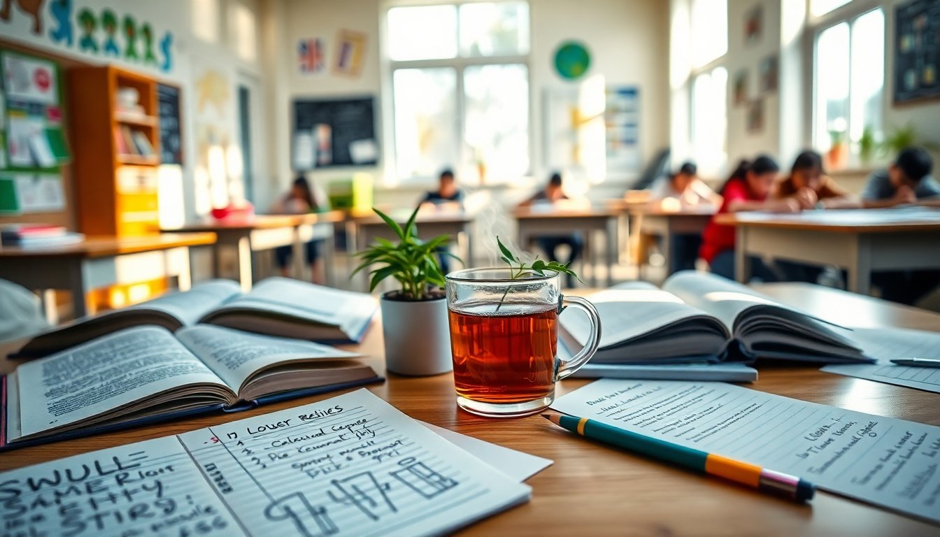 Strategie Vincenti per Affrontare e Superare lo Stress Scolastico