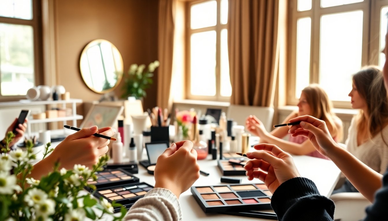 Workshop di bellezza: come valorizzare il tuo aspetto naturale