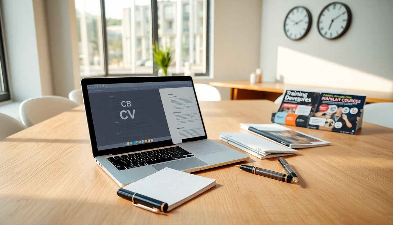 Come Creare un Curriculum Vincente che Attiri i Datori di Lavoro
