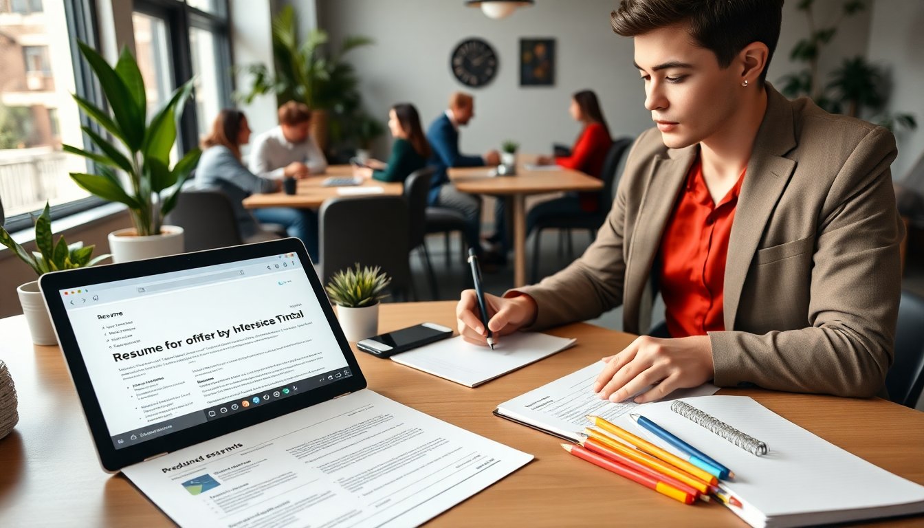 Come Trovare Lavoro Senza Esperienza: Consigli Pratici per Iniziare la Tua Carriera