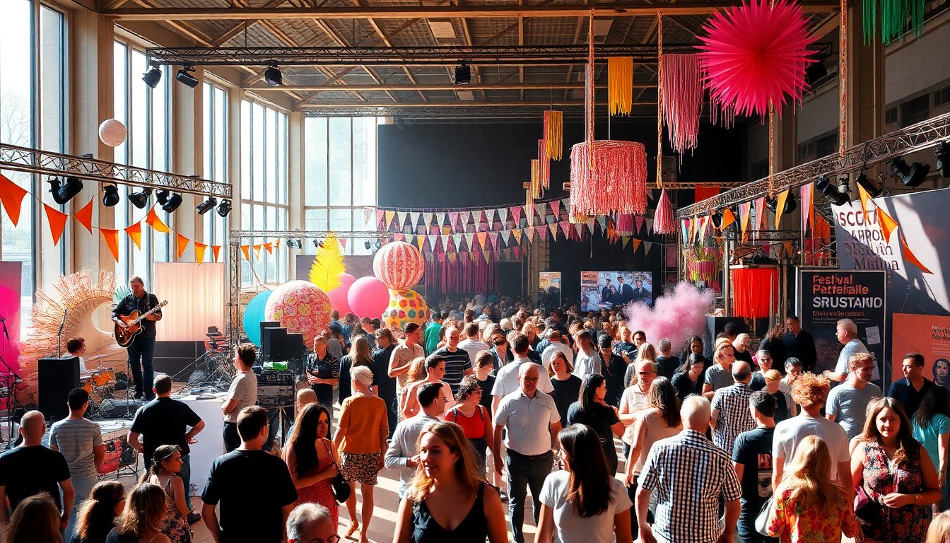 Festival dello Spettacolo a Milano 2025: Un Evento Imperdibile da Non Perdere!