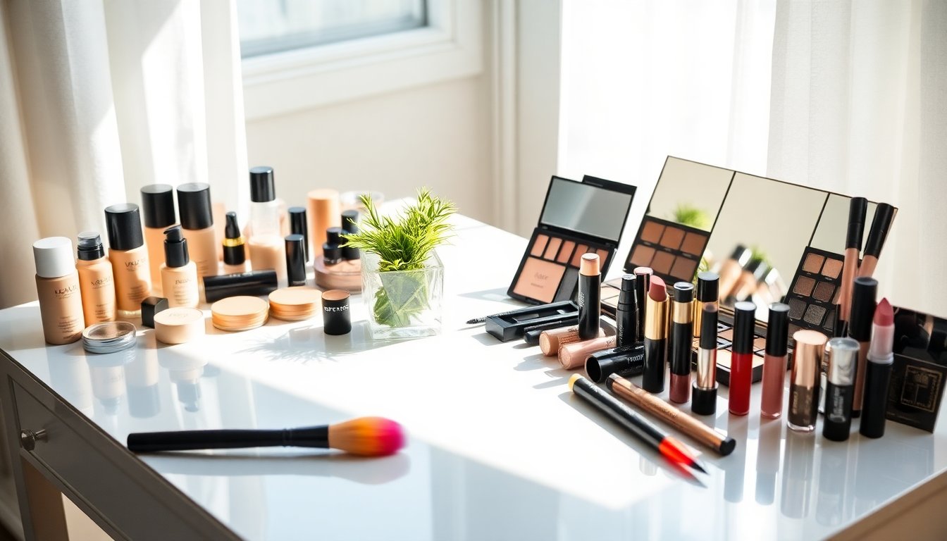 Guida alla Scelta Perfetta: Trucco Naturale vs Elaborato