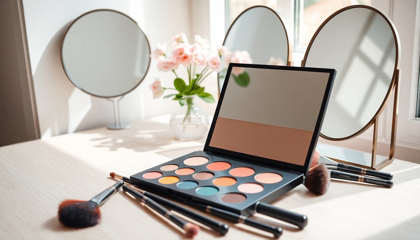 Guida Completa al Trucco Perfetto: Consigli per Ogni Forma del Viso