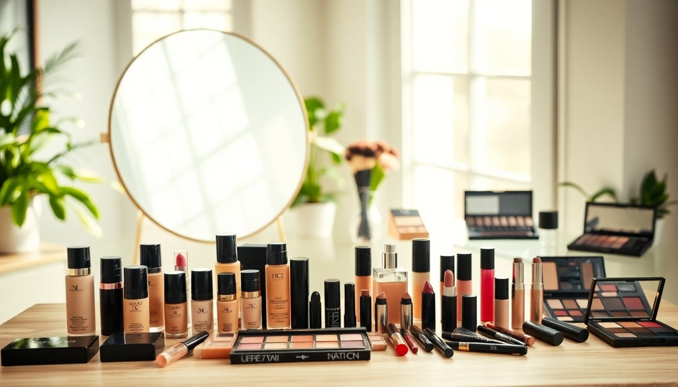 Guida Completa al Trucco Personalizzato per Ogni Forma del Viso: Consigli e Tecniche Essenziali