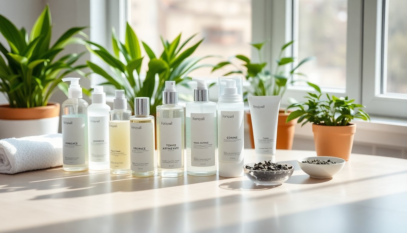 Guida Completa alla Skincare per Pelli Grasse e Miste: Consigli e Prodotti Efficaci