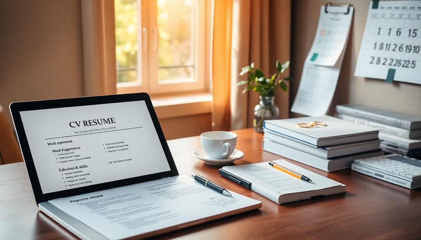 Guida Completa per Creare un Curriculum Eccellente per Neolaureati
