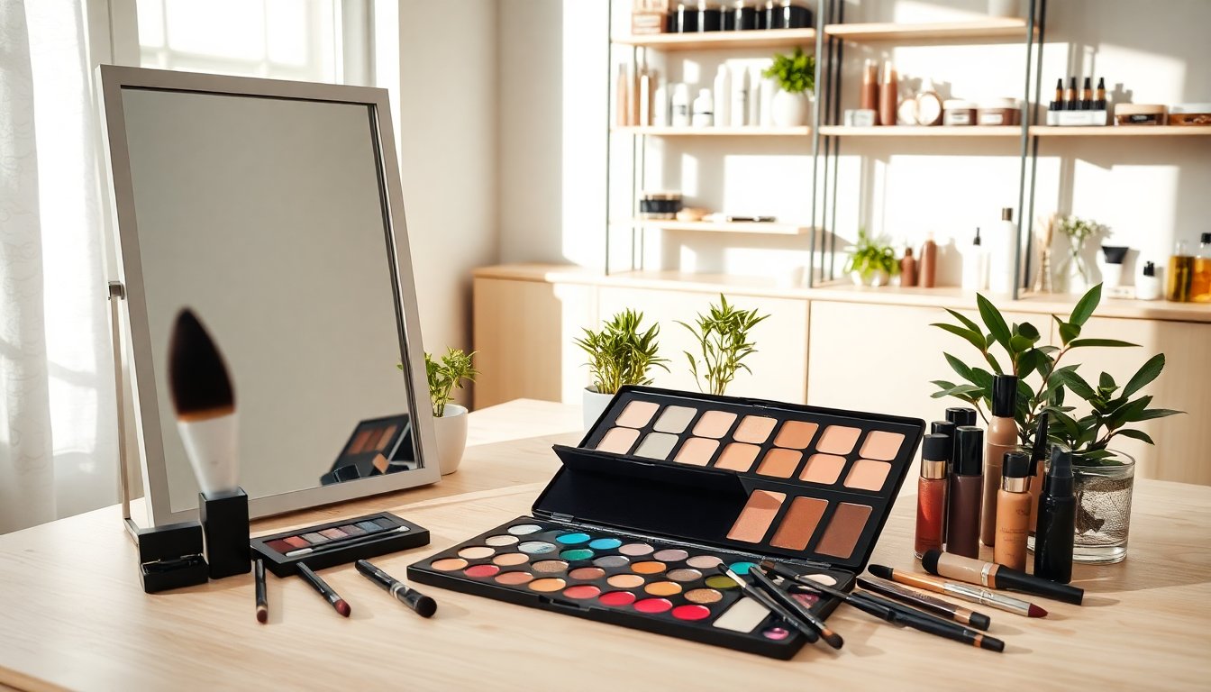 Guida Definitiva al Trucco: Come Personalizzare il Make-Up per Ogni Tipo di Viso